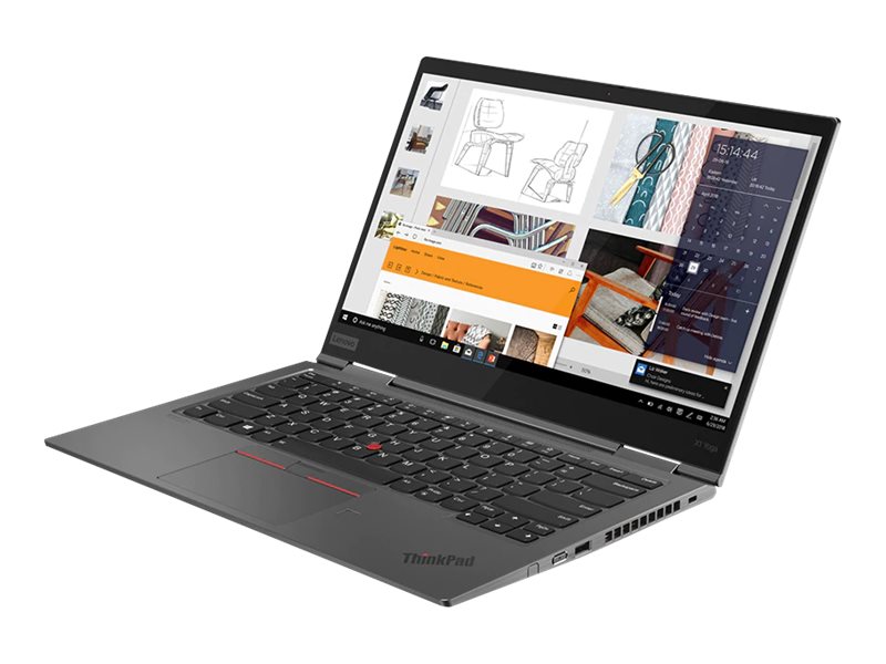 Lenovo ThinkPad X1 Yoga 4th Gen | 14" | i5-8365U | 16GB RAM | 256GB SSD | Full HD | 4G-LTE | Win 11 Pro | DE
