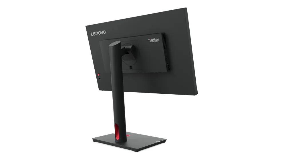 Lenovo ThinkVision T24i-30 | 24" | Full HD | IPS | HDMI DisplayPort USB-Hub | schwarz