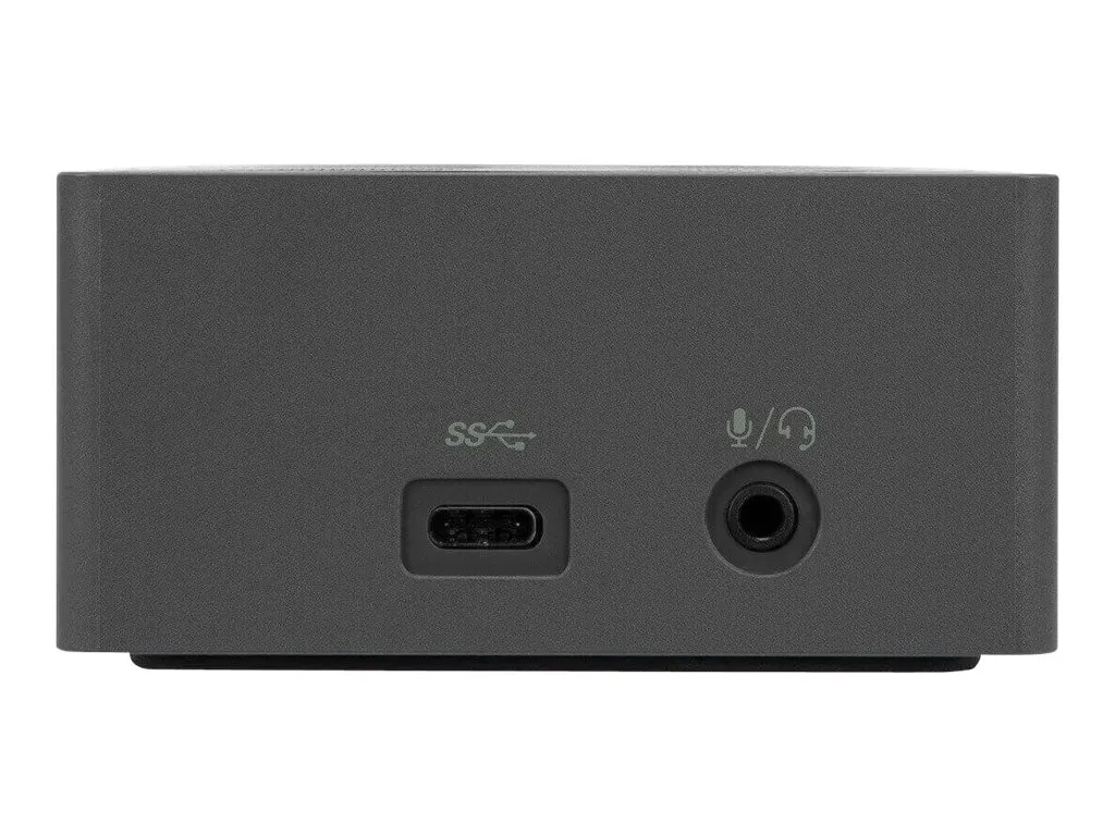 Targus Universal USB-C Dual 4K Dockking Station | Dock192-A | 2x HDMI 2x DP | ohne Netzteil