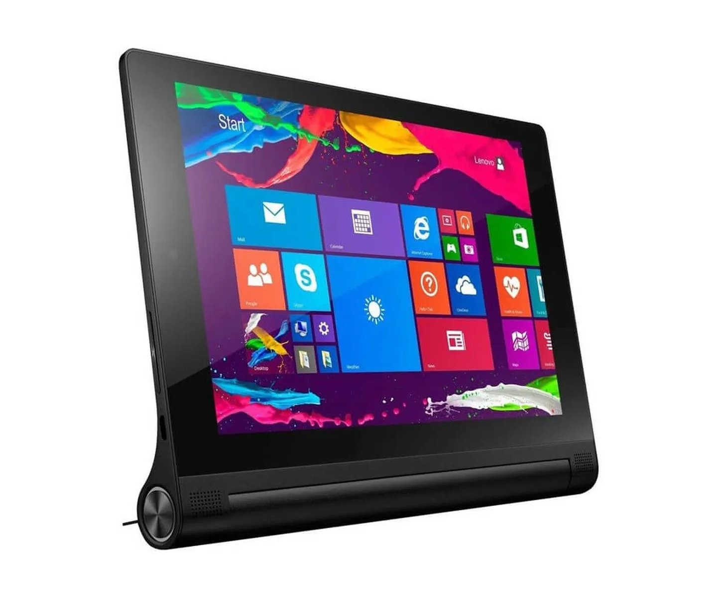 Lenovo Yoga Tablet 2-851F - 20.32 cm (8") - Atom Z3745 - 2 GB RAM - 32 GB SSD