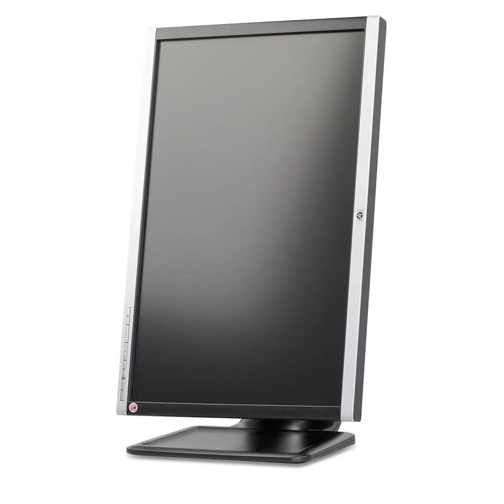 HP Compaq LA2205wg | 22" | 1680 x 1050 | LED Monitor | Silber