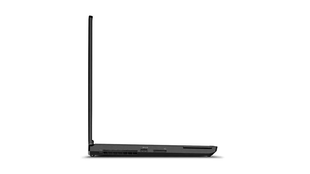 Lenovo ThinkPad P52 Intel Core i7-8750H 8GB RAM 256GB SSD (20M9001FGE) NVIDIA Quadro P1000 Win10Pro