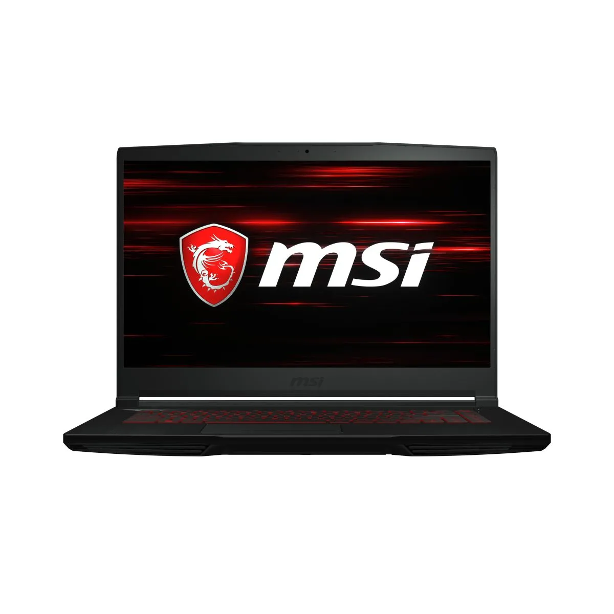 MSI GF63 10SCSR-206 Thin | 15,6'' | i7-10750H | 16GB | 512GB SSD | GTX 1650 Ti | FHD | Win 10