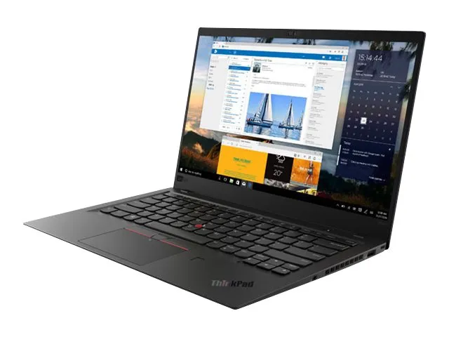 Lenovo ThinkPad X1 Carbon 6th Gen 14" FHD IPS Core i5-8350U 16GB RAM 256GB SSD W10P