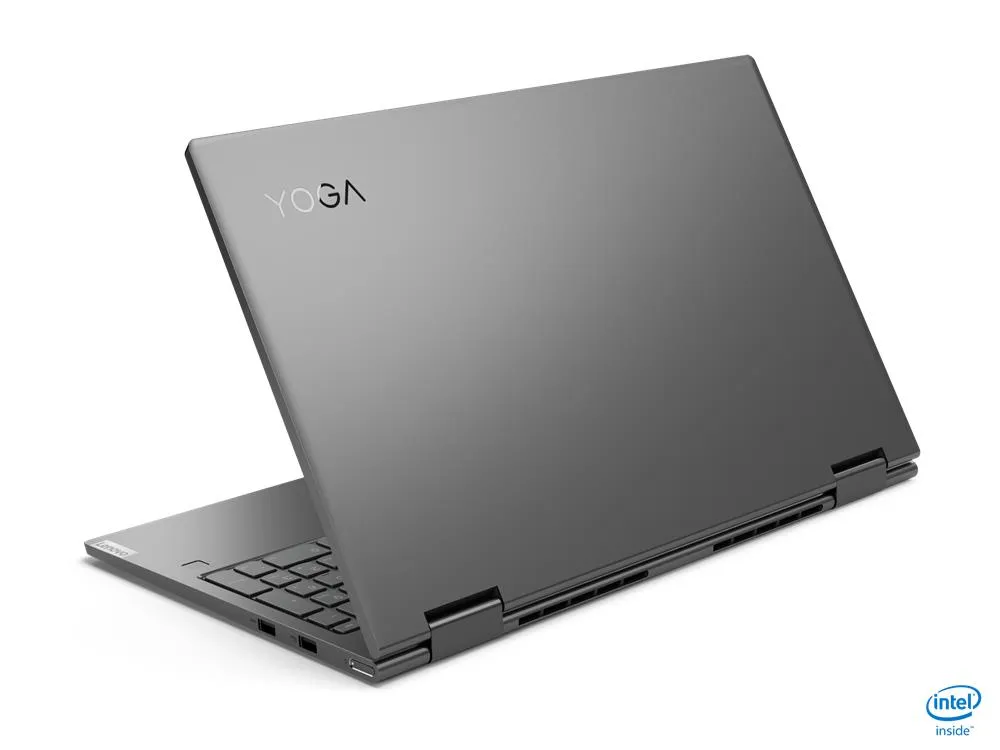 Lenovo Yoga C740-15IML 81TD001LGE 15,6" FHD Touch IPS, Intel i7-10510U, 16GB RAM, 1TB SSD, Windows 10 Pro