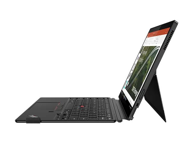 ebayLive - Lenovo ThinkPad X12 Detachable G1 | 12,3" | i5-1140G7 | 16GB RAM | 256GB SSD | LTE | FHD+ | Win 11 Pro