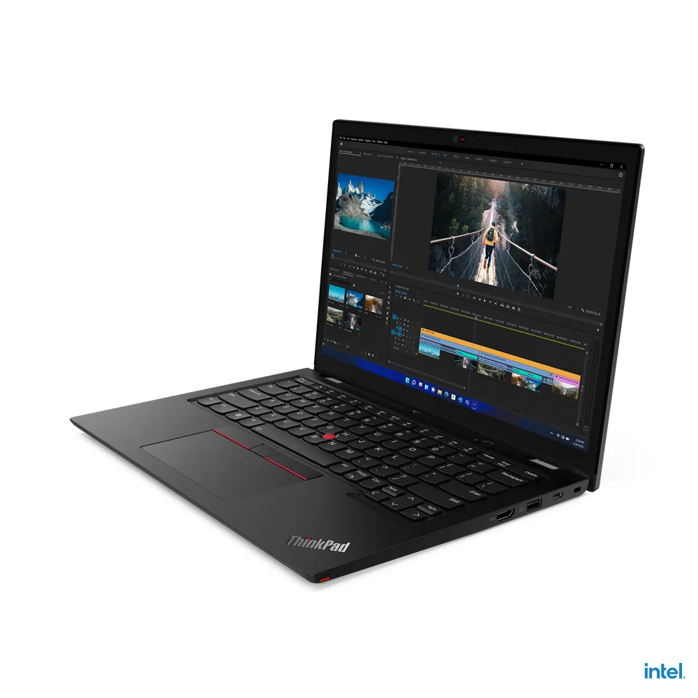 Lenovo ThinkPad L13 Yoga G3 | 13.3" | Intel Core i5-1245U | 16GB RAM | 256GB SSD | WUXGA | Win 11 Pro | DE