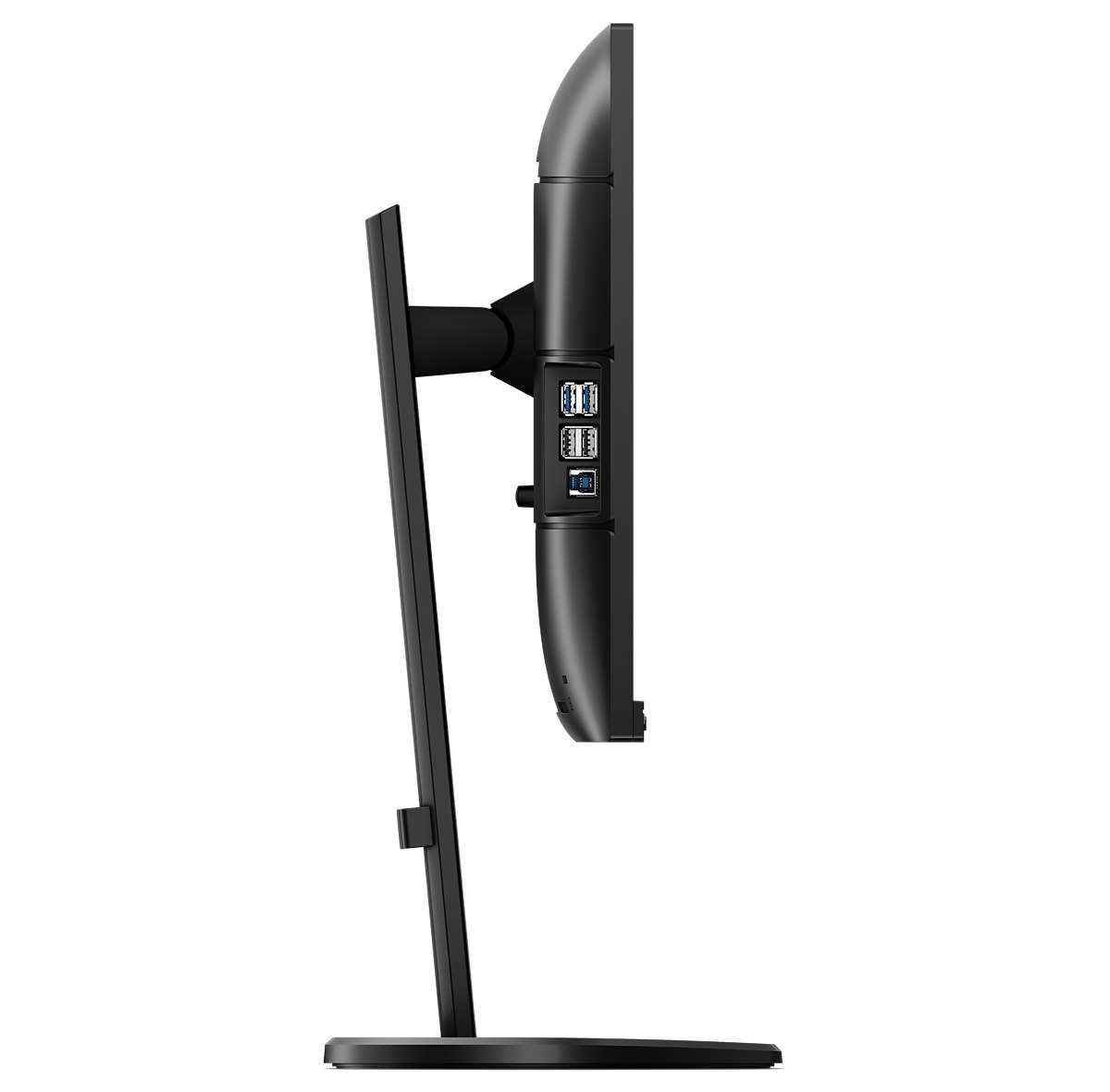 Philips 241B8Q Monitor | 24" | Full HD | Schwarz