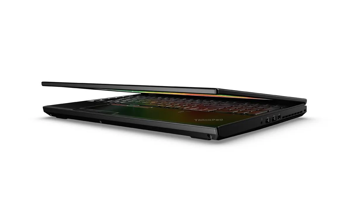 Lenovo ThinkPad P50 | 15.6" | i7-6820HQ | 16GB | 256GB SSD | Full HD | M2000M (4GB) | Win 10 Pro | DK