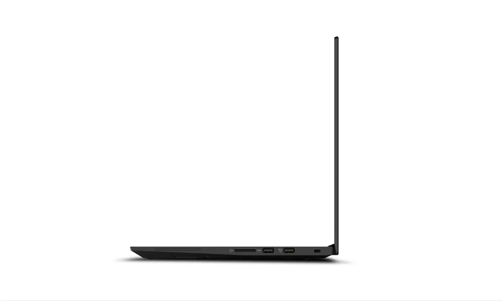 Lenovo ThinkPad P1 Gen2 | 15,6" | Intel Core i7-9850H | 32GB | 1TB NVMe SSD | NVIDIA T2000 4GB | Win 11 Pro