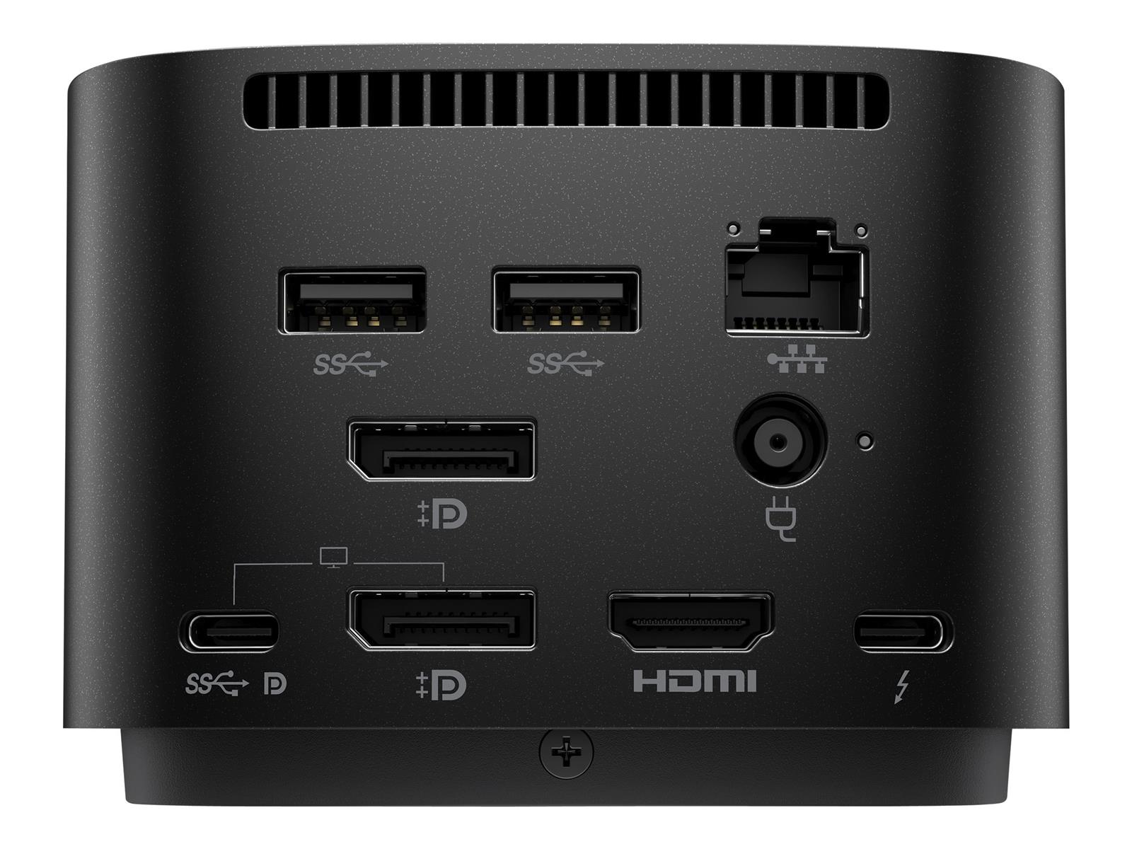 HP Thunderbolt Dock 120W G4 - Dockingstation | ohne Netzteil | B-Ware