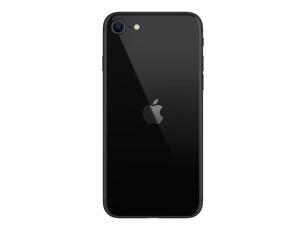 Apple iPhone SE 2020 | 64GB | schwarz | ohne Vertrag