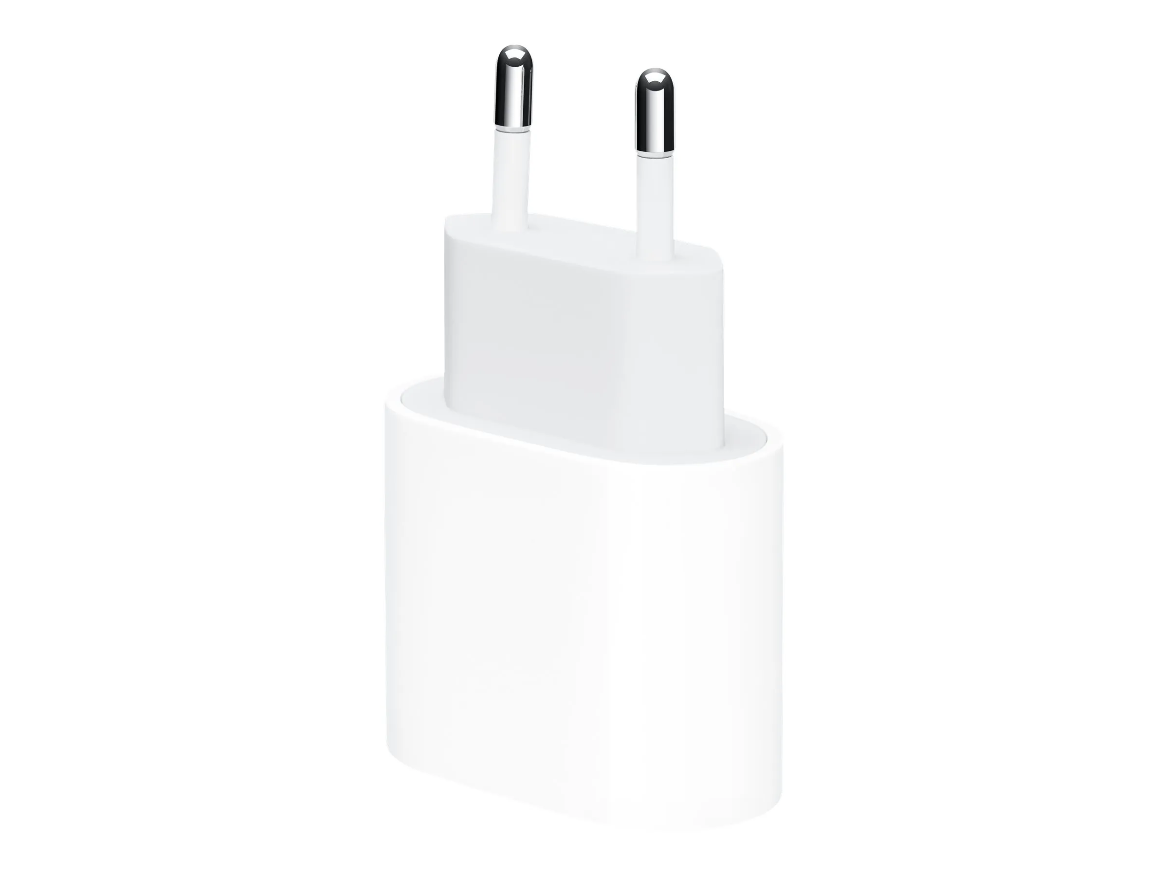 Apple 20W USB-C Power Adapter inkl. USB-C Kabel - Netzteil - 20 Watt