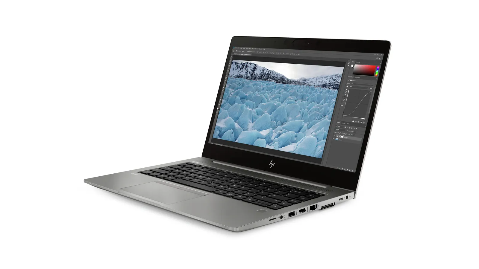 HP ZBook 14u G6 | 14" | Intel Core i5-8365U | 16GB RAM | 256GB SSD | Full HD | Win 11 Pro | DE