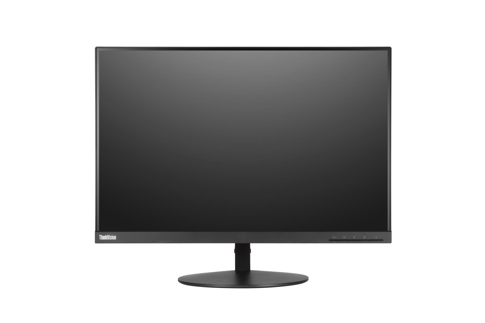 Lenovo ThinkVision T24d-10 | 24" | WUXGA | HDMI DisplayPort VGA USB-Hub | schwarz
