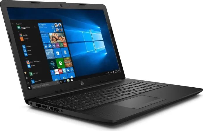 HP 15-db0452ng 39.6 cm (15.6 inch) Laptop AMD A9 A9-9425 8 GB 256 GB SSD AMD Radeon R5 Win 10 Home Black