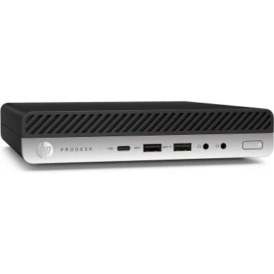 HP ProDesk 600 G4 Desktop Mini | Intel Core i5-8500T | 8GB RAM | 256GB SSD | Win 11 Pro