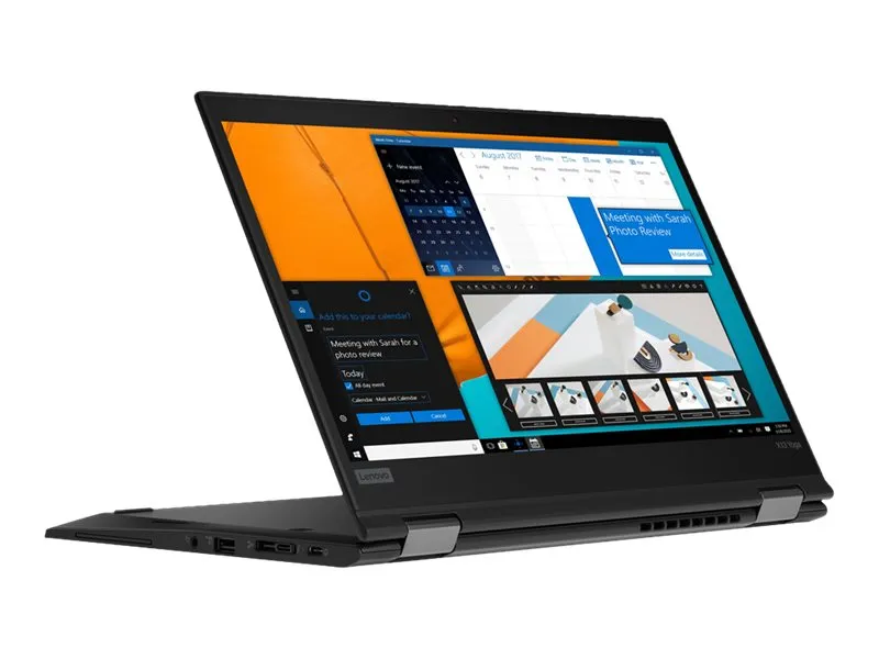 Lenovo ThinkPad X13 Yoga Gen 4 | 13,3" | Intel Core i7-1355U | 16GB RAM | 512GB SSD | 5G | WUXGA | Win 11 Pro | DE