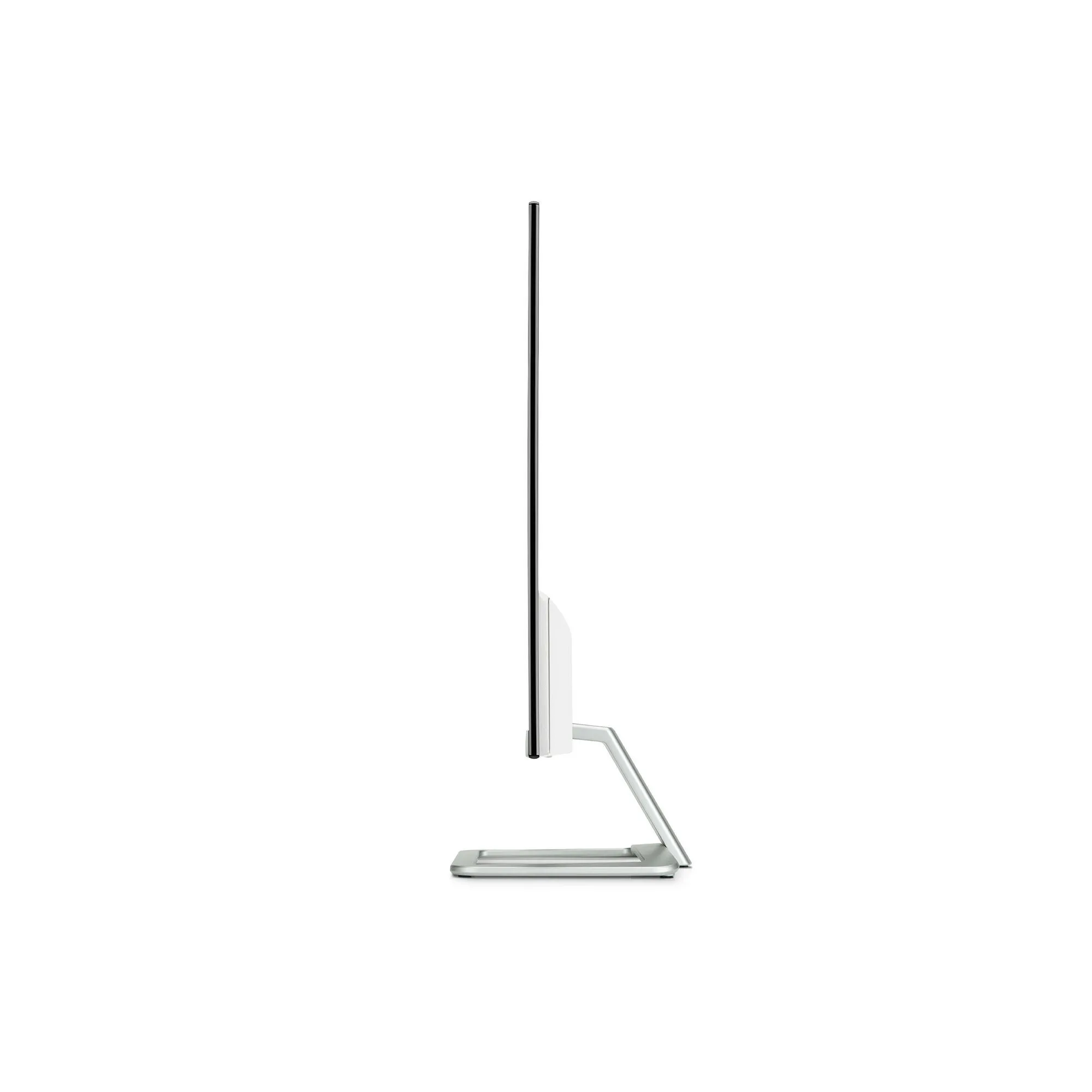 HP 27er Monitor | 68.6 cm 27 Zoll IPS FHD 1920x1080 2xHDMI silber/schwarz