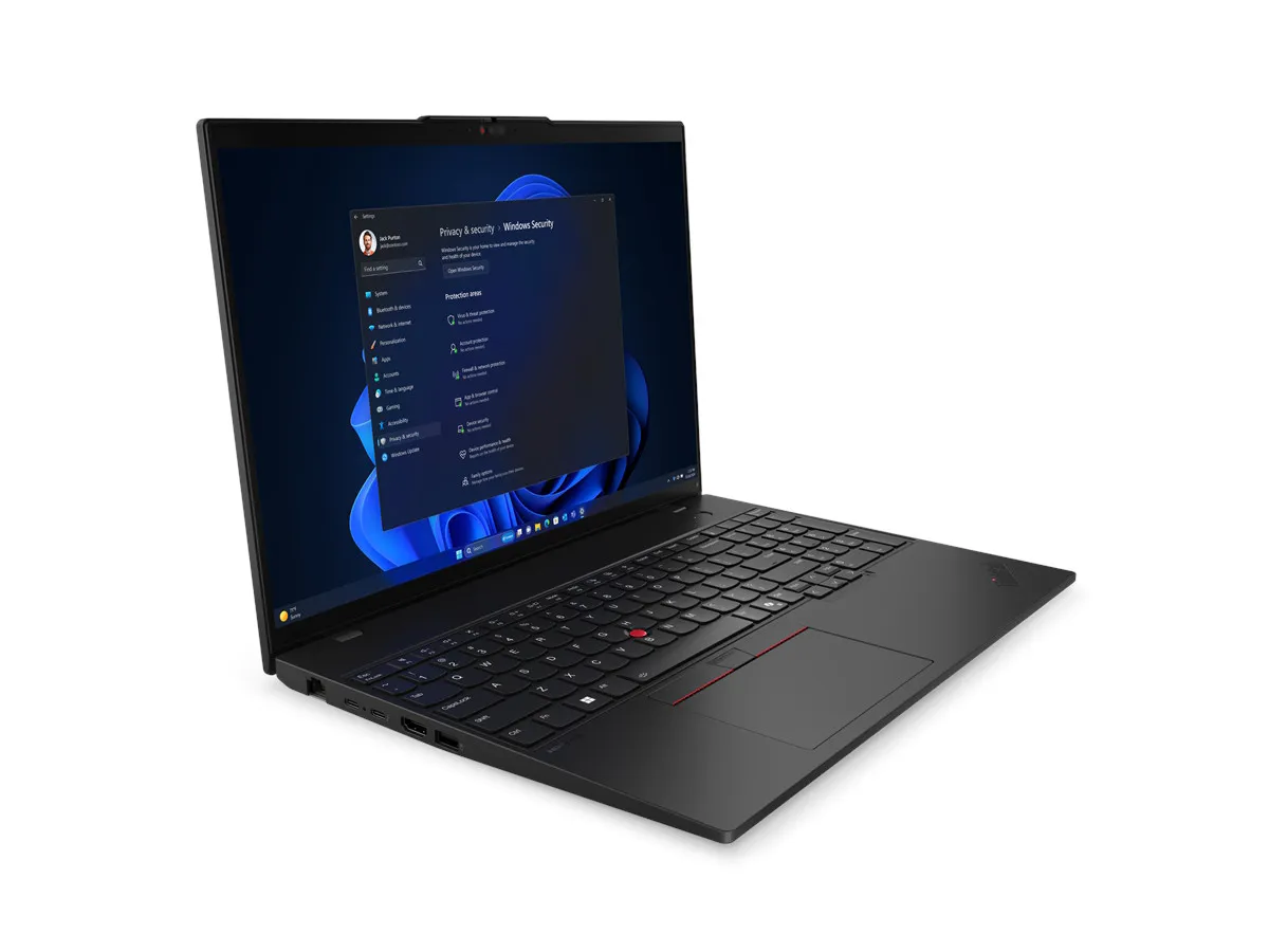 Lenovo ThinkPad L16 G1 | 16" | AMD Ryzen 5 PRO 7535U | 16GB RAM | 512GB SSD | WUXGA | Win 11 Pro | DE