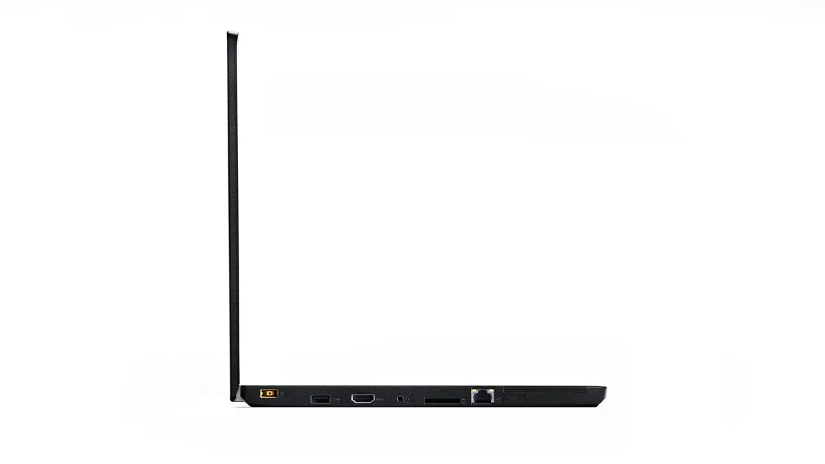 Lenovo ThinkPad P50S Quad Core i7-6500U 2,50GHz 16GB RAM 256GB SSD FHD++ 2880x1620 IPS W10P