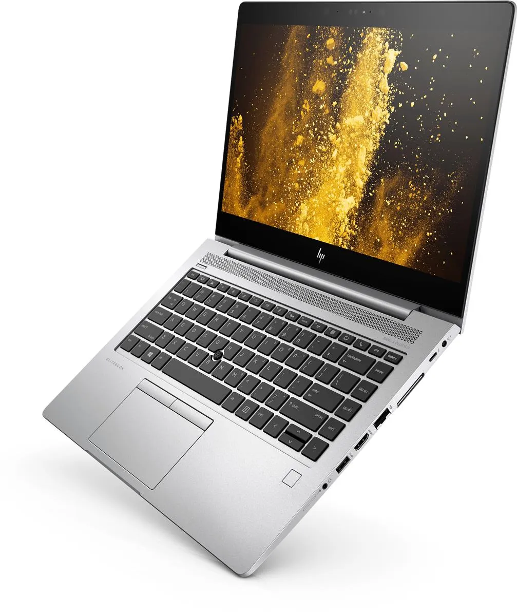 HP EliteBook 840 G5 | 14" |  i5-8350U | 8GB RAM | 256GB SSD | Touch | Full HD | Win 10 Pro | DE