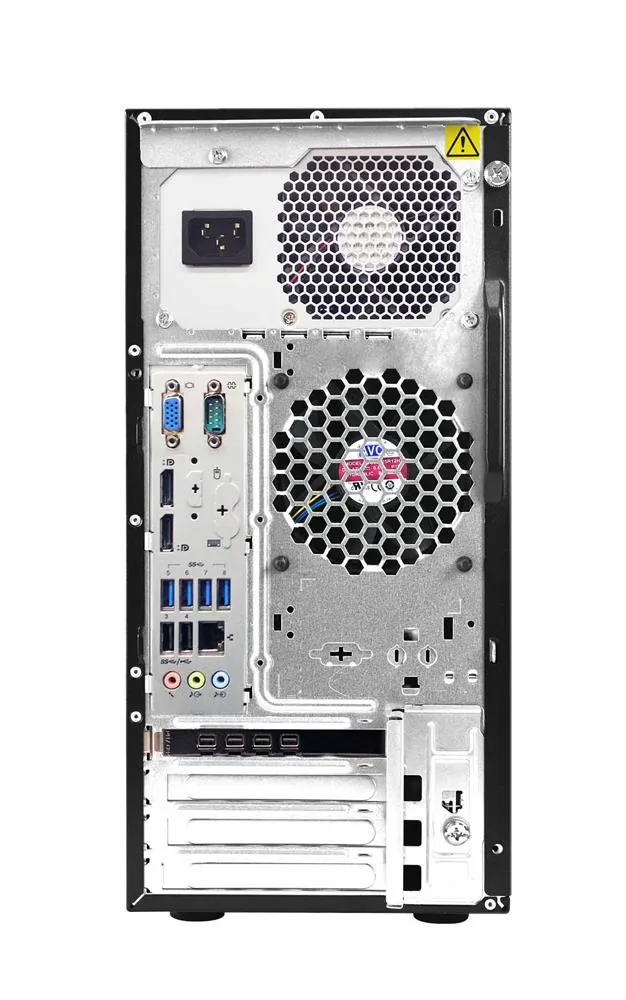 Lenovo ThinkStation P320 Tower Intel Xeon E3-1245v5 32GB RAM (2x16GB) 500GB+512GB SSD Win10 Pro