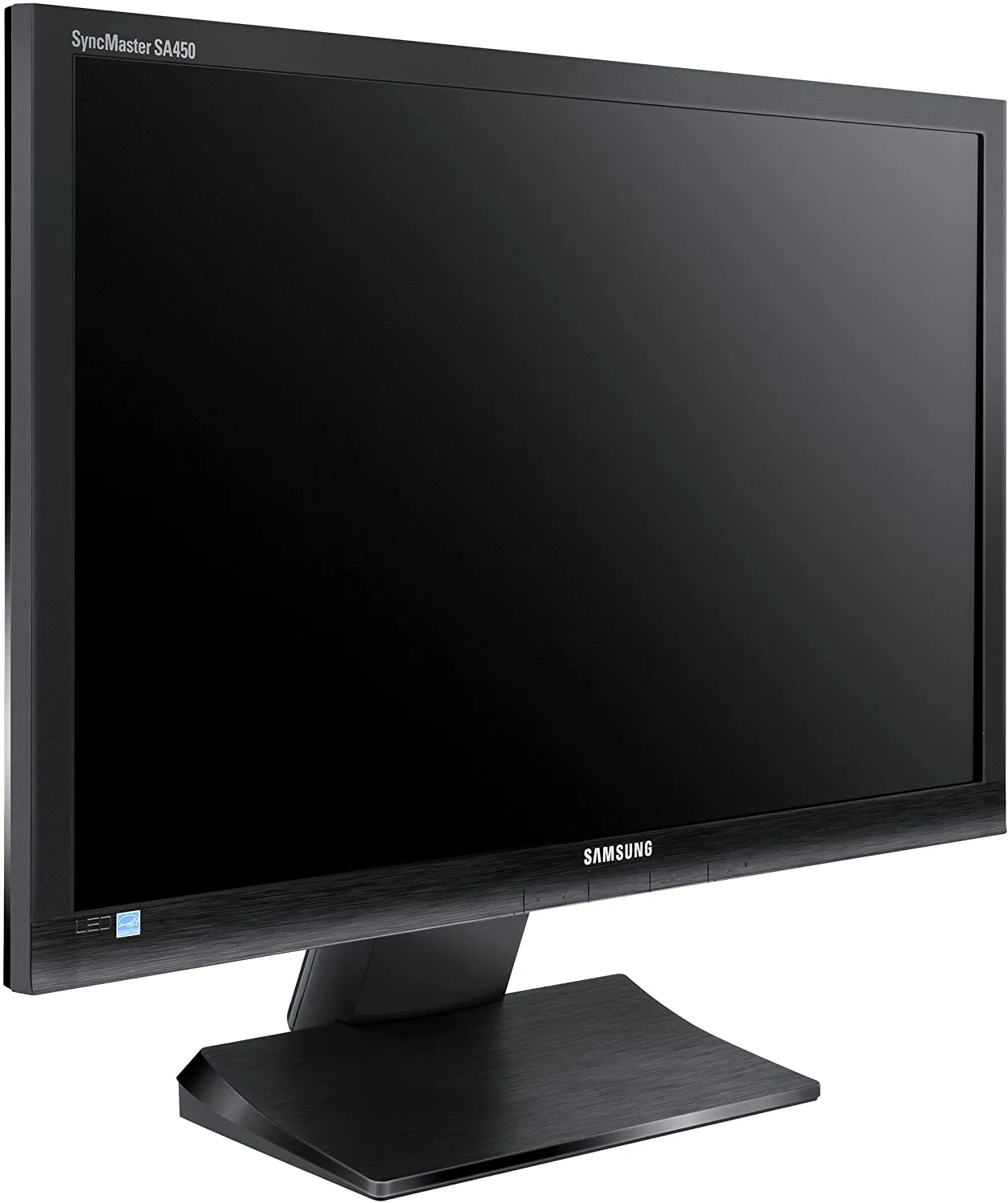 Samsung SyncMaster SA450 TN-LED Display 24 Zoll 61 cm Full HD 1920 x 1200 VGA DVI-D