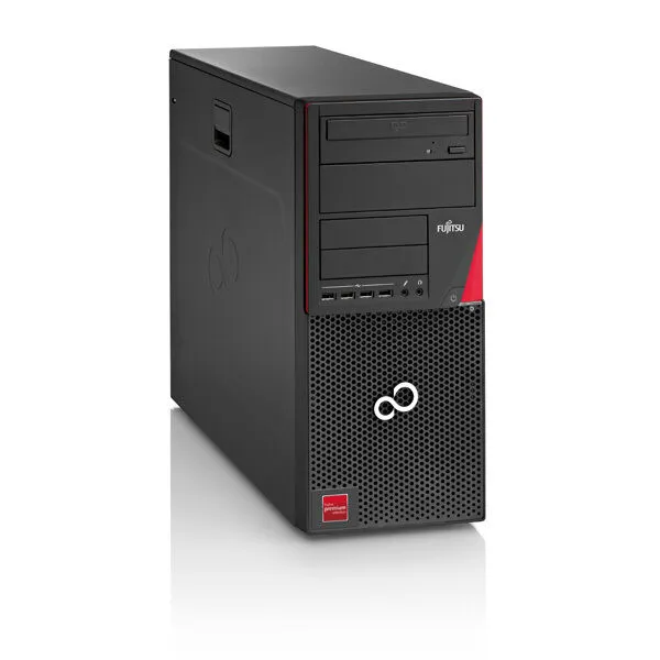 Fujitsu Esprimo P956 E90+ Desktop-PC Intel Core i5-6500 32GB RAM 512GB SSD DVD Win 10 Pro