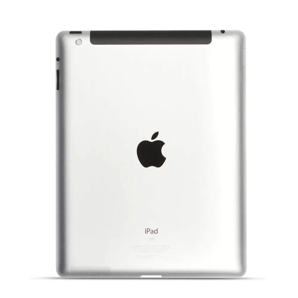 Apple iPad 4 9.7 2013 | 16 GB | spacegrau | LTE + WIFI  | A1460 | 4. Generation