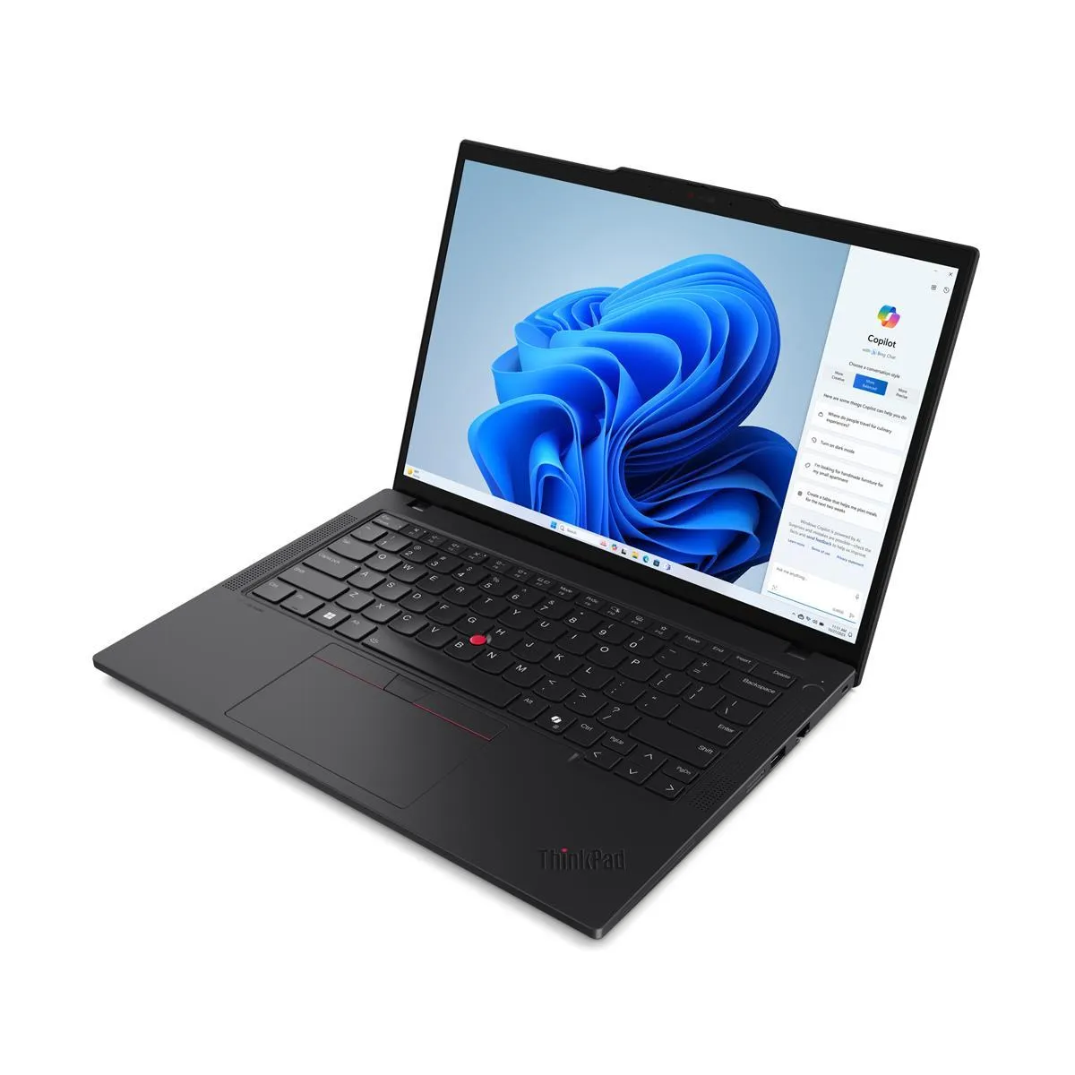 Lenovo ThinkPad T14 G5 | 14" | AMD Ryzen 7 PRO 8840U | 32GB RAM | 1TB SSD | WUXGA | Win 11 Pro | DE