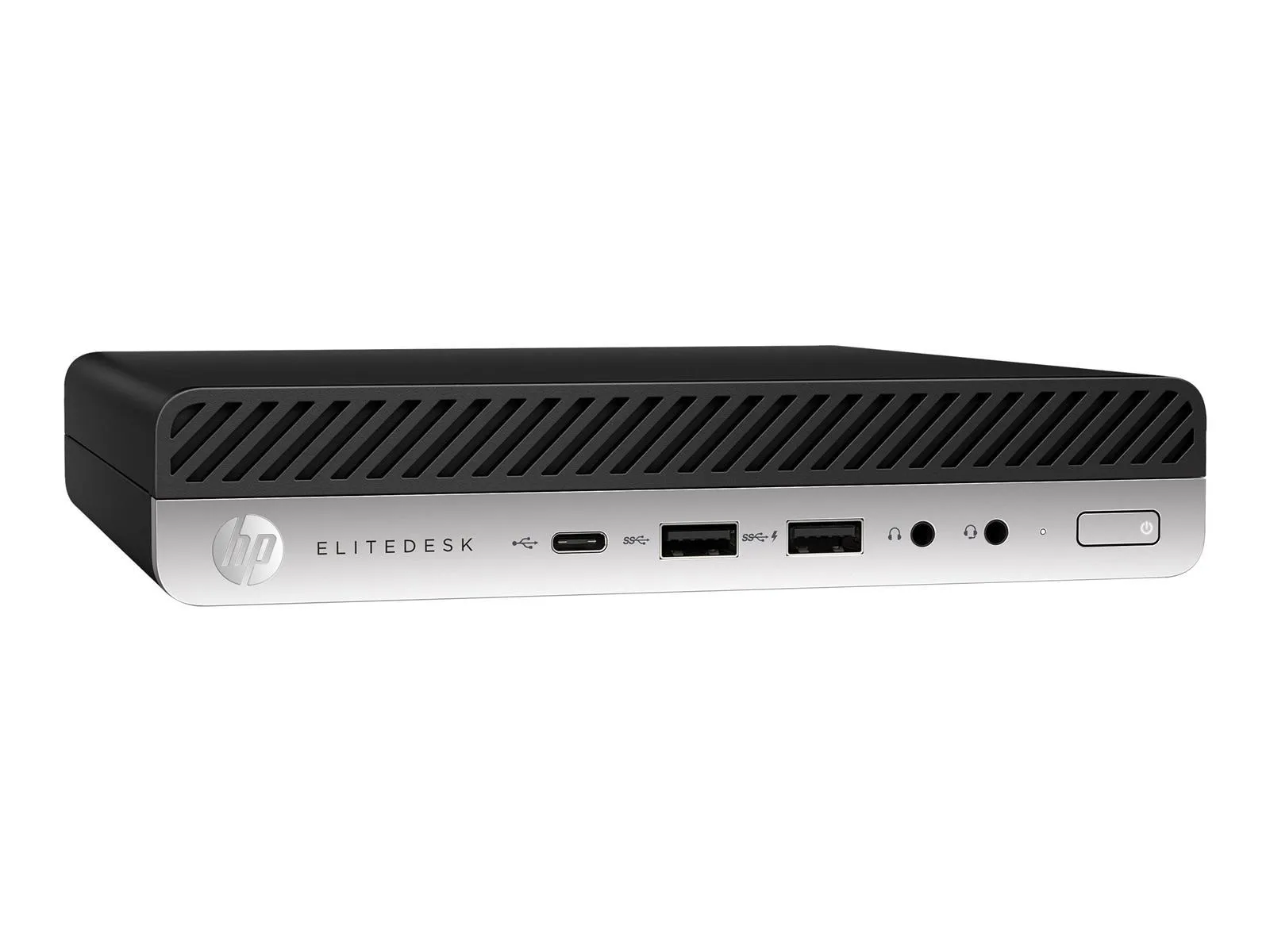HP EliteDesk 705 G4 Mini AMD Pro A10-9700E Quad-Core 3.0GHz 8GB 256GB SSD W10P