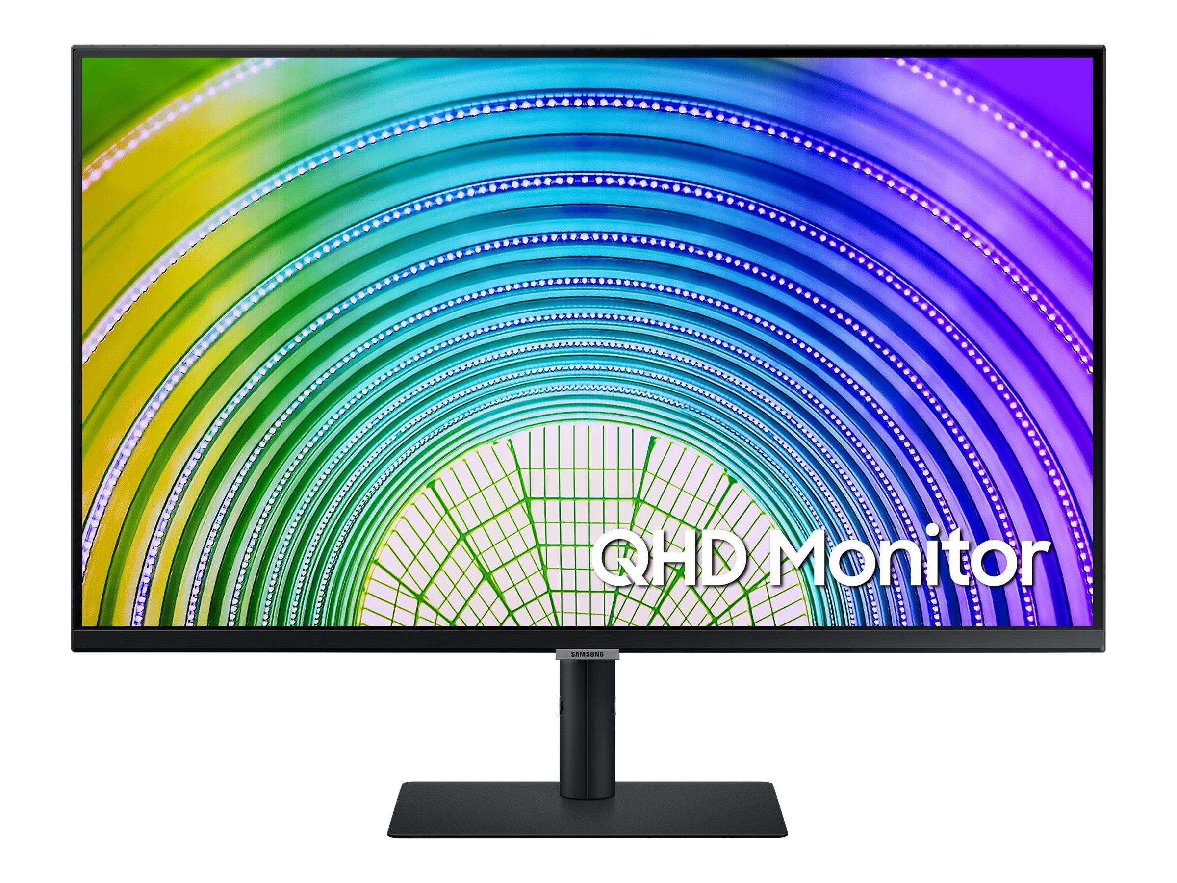 Samsung S32A600UUU | 32" | QHD | 75 Hz | DisplayPort HDMI USB | schwarz