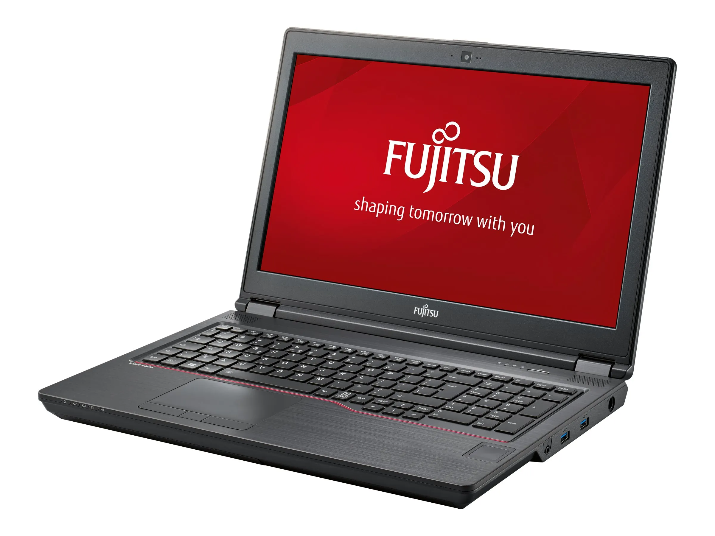 Fujitsu Celsius H7510 Workstation | 15,6" | Intel Core i7-10850H | 32GB RAM | 512GB SSD | Quadro T1000 | Full HD | Win 11 Pro | DE