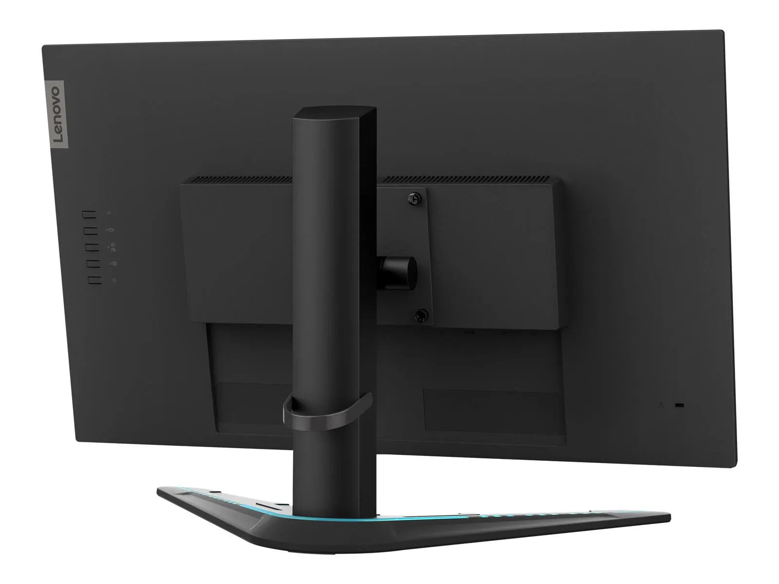 Lenovo G27q-20 LED-Monitor - 68.6 cm (27") IPS-Panel HDMI DP 2560x1440 WQHD-Auflösung 165Hz