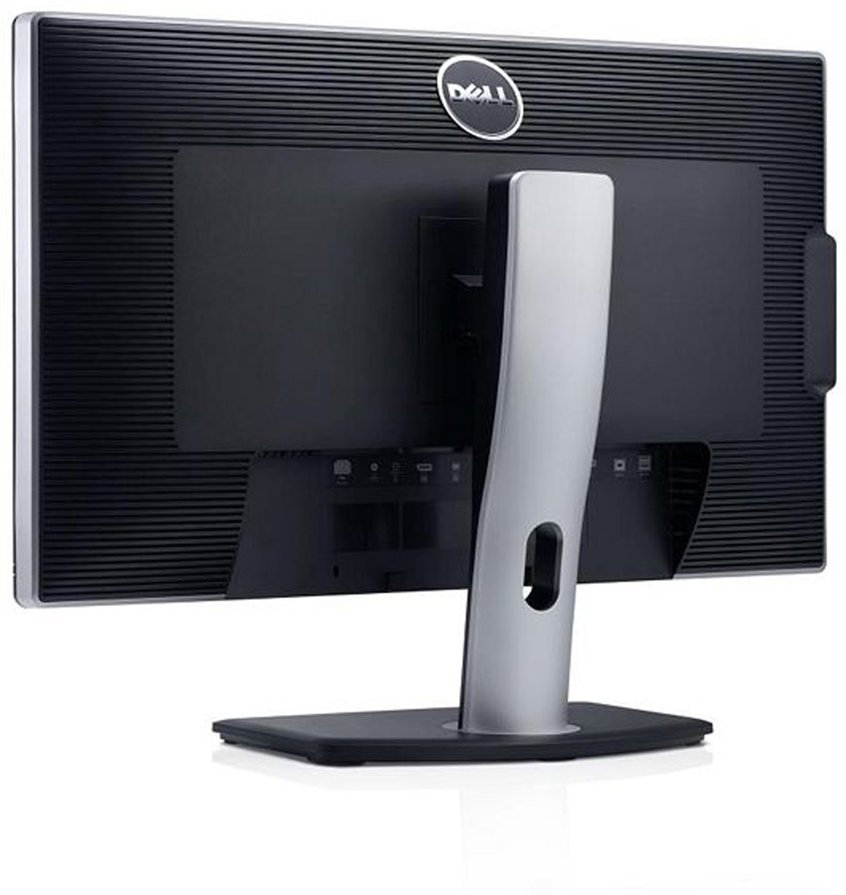 Dell U2713HMt Monitor | 27" | QHD | HDMI DisplayPort VGA DVI | schwarz