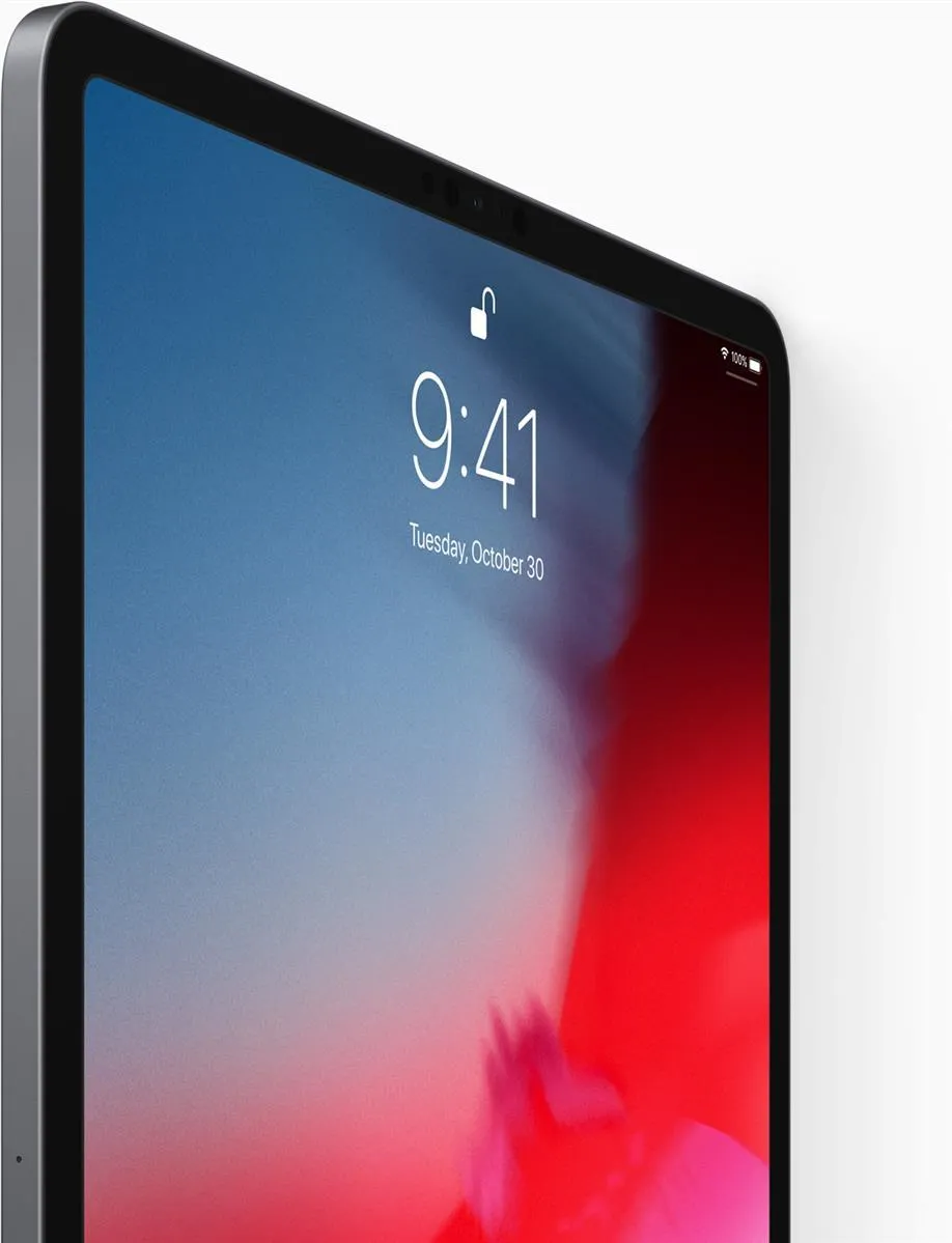 Apple iPad Pro 11" Zoll (A1934) 2018 Wi-Fi + Cellular 256GB spacegrau