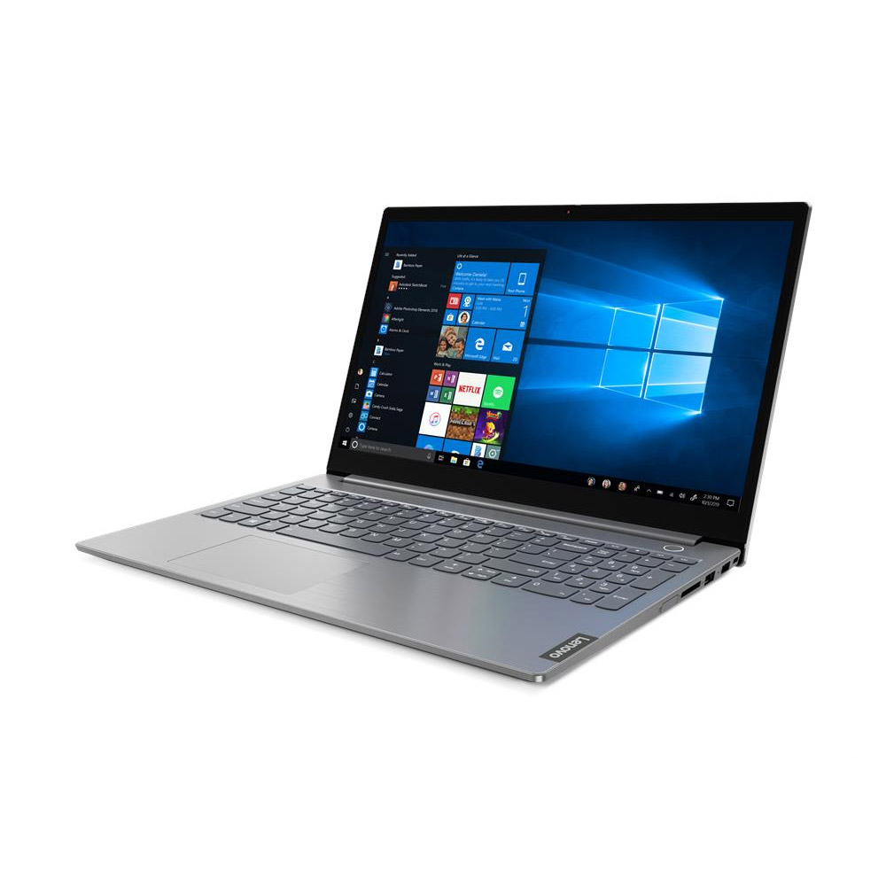 Lenovo ThinkBook 15-IML | 15.6" | Intel Core i3-10110U | 8GB RAM | 256GB SSD | Full HD | Win 11 Pro | DE