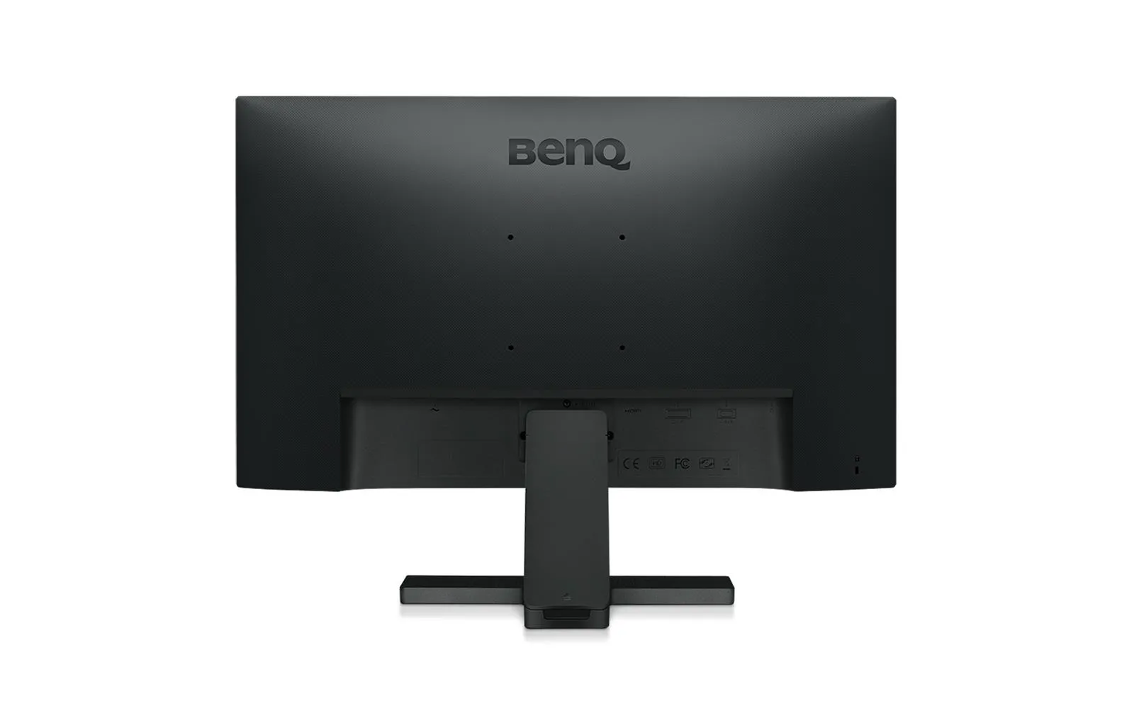 BENQ Monitor GL2580H 24.5 Zoll Full HD LED-Display Bildschirm schwarz 
