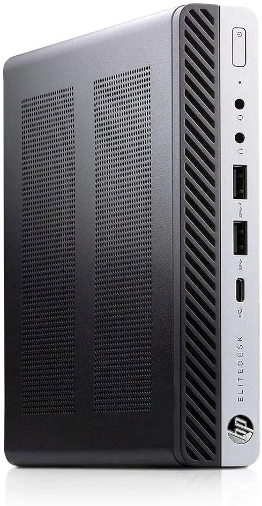 HP EliteDesk 800 G5 Mini | Intel Core i5-9500T | 8GB RAM | 256GB SSD | Win 11 Pro