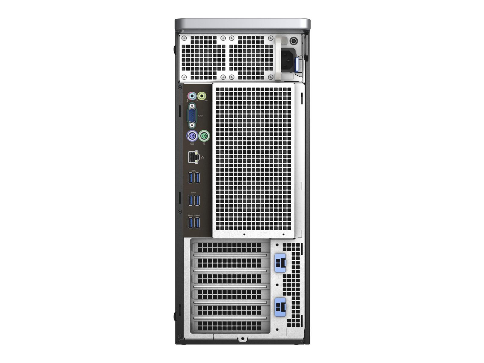 Dell Precision 5820 Tower | Intel Xeon W-2225 | 64GB RAM | 256GB SSD | Radeon Pro WX 5100 | Win 11 Pro