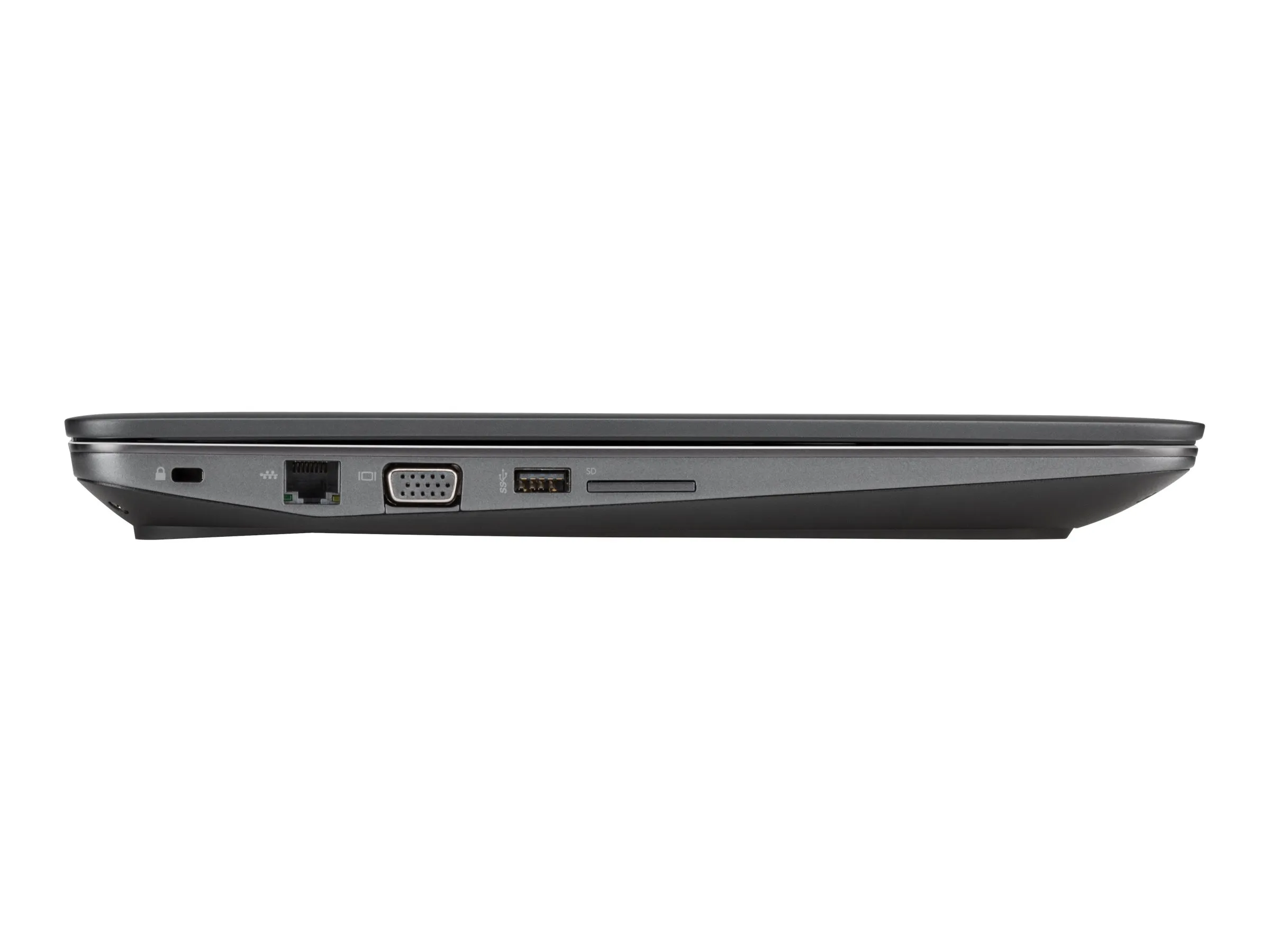 HP ZBook 17 G3 17,3 Zoll Intel i7-6820HQ 2.70GHz 32GB RAM 512GB SSD Full HD W10P