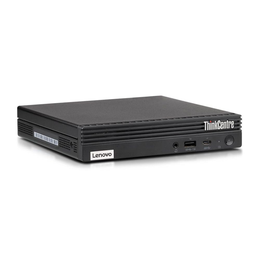 Lenovo ThinkCentre M70q Tiny | Intel Core i3-10100T | 16GB RAM | 256GB SSD | Win 11 Pro