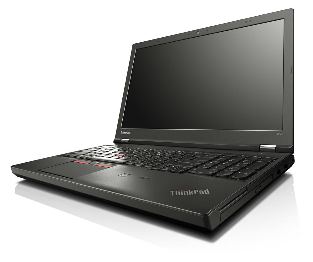 Lenovo Thinkpad W541 Intel i7-4810MQ 2.80GHz 8GB RAM 180GB SSD FHD NVIDIA W10P