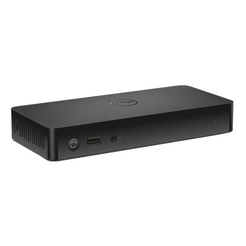 Dell D5000 Universal Dock - Wireless Dock - mit 65W Netzteil