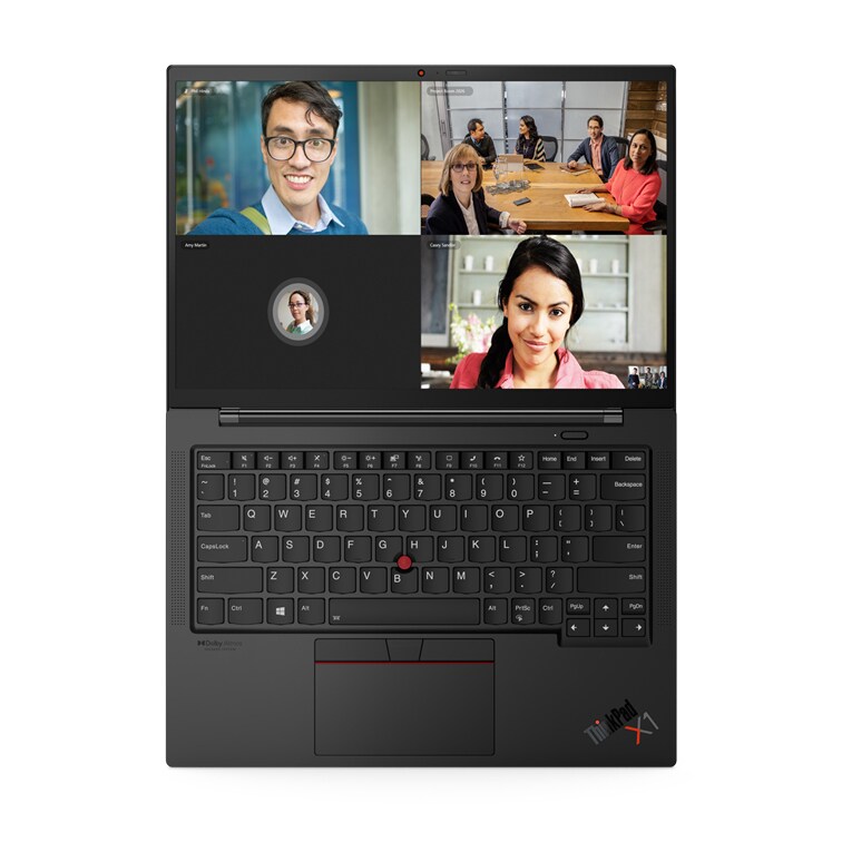 Lenovo ThinkPad X1 Carbon 9th Gen | 14" | i7-1185G7 | 32GB RAM | 512GB SSD | WUXGA | Win 11 Pro | DE