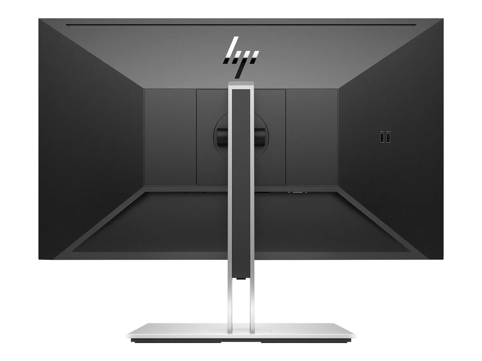 HP E27q G4 Monitor | 27" | QHD | HDMI DisplayPort VGA | schwarz