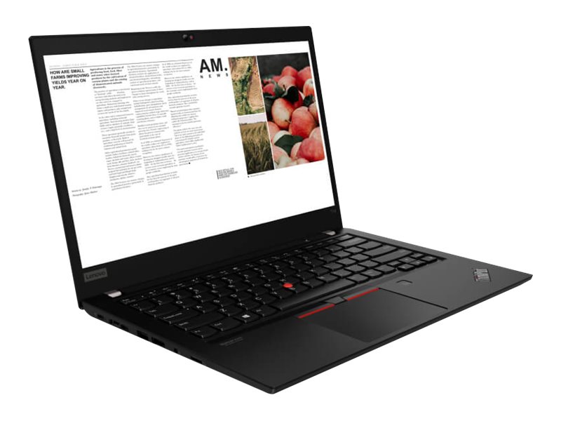 Lenovo ThinkPad T14 G1 | 14" | AMD Ryzen 5 PRO 4650U | 16GB RAM | 512GB SSD | Full HD | Win 11 Pro | UK