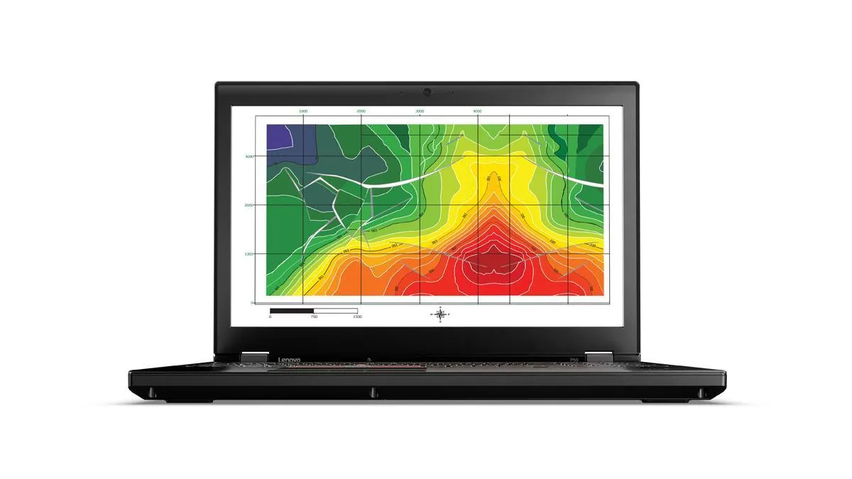 Lenovo ThinkPad P50 15.6" Full-HD IPS Core i7-6700HQ 32GB 512GB SSD M1000M 4GB Win 10 Pro DE