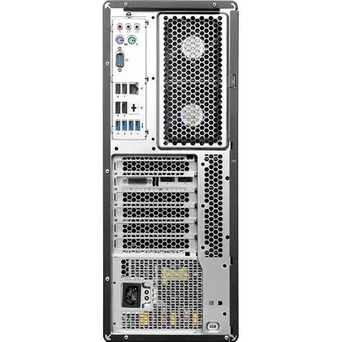 Lenovo ThinkStation P500 Workstation Xeon E5-1630v3 4x3,70GHz 16GB RAM 256GB SSD Win10 Pro